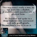 A Curse Awakened by Cecy Robson